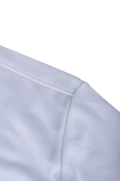 T532 訂造團體活動衫  設計環保tee款式   自製t-shirt專門店    白色 細節-6